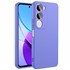 Microsonic Vivo Y31 5G Kılıf Groovy Soft Lila 1
