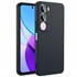 Microsonic Vivo Y31 5G Kılıf Groovy Soft Siyah 1