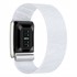 Microsonic WHOOP 5 0 Hasırlı Kordon Woven Sport Loop Beyaz 2