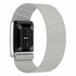 Microsonic WHOOP 5 0 Hasırlı Kordon Woven Sport Loop Gri 2