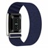Microsonic WHOOP 5 0 Hasırlı Kordon Woven Sport Loop Lacivert 2