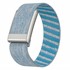 Microsonic WHOOP 5 0 Hasırlı Kordon Woven Sport Loop Mavi 1