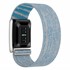 Microsonic WHOOP 5 0 Hasırlı Kordon Woven Sport Loop Mavi 2