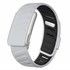 Microsonic WHOOP 5 0 Kordon Silicone Sport Band Açık Gri 1