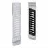 Microsonic WHOOP 5 0 Kordon Silicone Sport Band Açık Gri 3