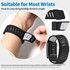 Microsonic WHOOP 5 0 Kordon Silicone Sport Band Bej 5