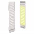 Microsonic WHOOP 5 0 Kordon Silicone Sport Band Beyaz Sarı 3