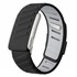 Microsonic WHOOP 5 0 Kordon Silicone Sport Band Siyah Gri 1