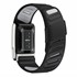 Microsonic WHOOP 5 0 Kordon Silicone Sport Band Siyah Gri 2