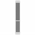 Microsonic Amazfit GTS 3 Hasırlı Kordon Woven Sport Loop Beyaz 1