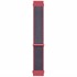 Microsonic Haylou RS4 Plus Hasırlı Kordon Woven Sport Loop Koyu Pembe 1