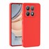 Microsonic Xiaomi 14T Pro Kılıf Groovy Soft Kırmızı 1