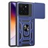 Microsonic Xiaomi 14T Pro Kılıf Impact Resistant Lacivert 1