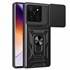 Microsonic Xiaomi 14T Pro Kılıf Impact Resistant Siyah 1