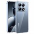 Microsonic Xiaomi 14T Pro Kılıf Shock Absorbing Şeffaf 1