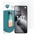 Microsonic Xiaomi 14T Pro Screen Protector Nano Glass Cam Ekran Koruyucu 3 lü Paket 2
