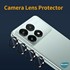 Microsonic Xiaomi 14T Tekli Kamera Lens Koruma Camı Siyah 2