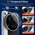 Microsonic Xiaomi 15 Ultra Kamera Lens Koruma Camı 2