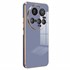 Microsonic Xiaomi 15 Ultra Kılıf Olive Plated Lavanta Grisi 1