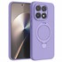 Microsonic Xiaomi 15T Kılıf Aura Stant MagSafe Lila 1