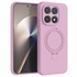 Microsonic Xiaomi 15T Kılıf Aura Stant MagSafe Pembe 1