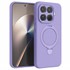 Microsonic Xiaomi 15T Pro Kılıf Aura Stant MagSafe Lila 1