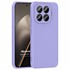 Microsonic Xiaomi 15T Pro Kılıf Groovy Soft Lila 1