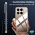 Microsonic Xiaomi 15T Pro Kılıf Transparent Soft Şeffaf 7