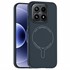 Microsonic Xiaomi 17 Kılıf AirFit MagSafe Lacivert 1