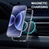 Microsonic Xiaomi 17 Kılıf MagSafe Clear Sararmaz Şeffaf 2