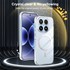 Microsonic Xiaomi 17 Kılıf MagSafe Clear Sararmaz Şeffaf 3