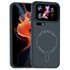 Microsonic Xiaomi 17 Pro Max Kılıf AirFit MagSafe Lacivert 1
