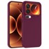 Microsonic Xiaomi 17 Pro Max Kılıf Groovy Soft Mor 1