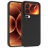 Microsonic Xiaomi 17 Pro Max Kılıf Groovy Soft Siyah 1