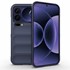 Microsonic Xiaomi 17 Pro Max Kılıf Oslo Prime Lacivert 1