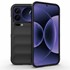 Microsonic Xiaomi 17 Pro Max Kılıf Oslo Prime Siyah 1