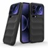 Microsonic Xiaomi 17 Pro Max Kılıf Oslo Prime Siyah 2