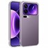 Microsonic Xiaomi 17 Pro Max Kılıf Transparent Soft Şeffaf 1