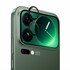 Microsonic Xiaomi 17 Pro Max Tekli Kamera Lens Koruma Camı Siyah 1