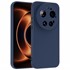 Microsonic Xiaomi 17 Ultra Kılıf Groovy Soft Lacivert 1