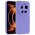 Microsonic Xiaomi 17 Ultra Kılıf Groovy Soft Lila 1