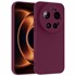 Microsonic Xiaomi 17 Ultra Kılıf Groovy Soft Mor 1