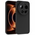 Microsonic Xiaomi 17 Ultra Kılıf Groovy Soft Siyah 1