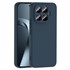 Microsonic Xiaomi 17T Pro Kılıf Groovy Soft Lacivert 1