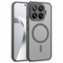 Microsonic Xiaomi 17T Kılıf MagSmoke Neo Gri 1