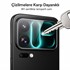 Microsonic Xiaomi 18 Pro Kamera Lens Koruma Camı Şeffaf 3