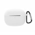 Microsonic Xiaomi Flipbuds Pro Mat Silikon Kılıf Beyaz 1