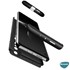 Microsonic Xiaomi Mi 10 Kılıf Double Dip 360 Protective Siyah Kırmızı 3