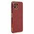 Microsonic Xiaomi Mi 11 Lite Kılıf Olive Plated Kırmızı 1