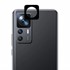 Microsonic Xiaomi Mi 12T Kamera Lens Koruma Camı V2 Siyah 1
